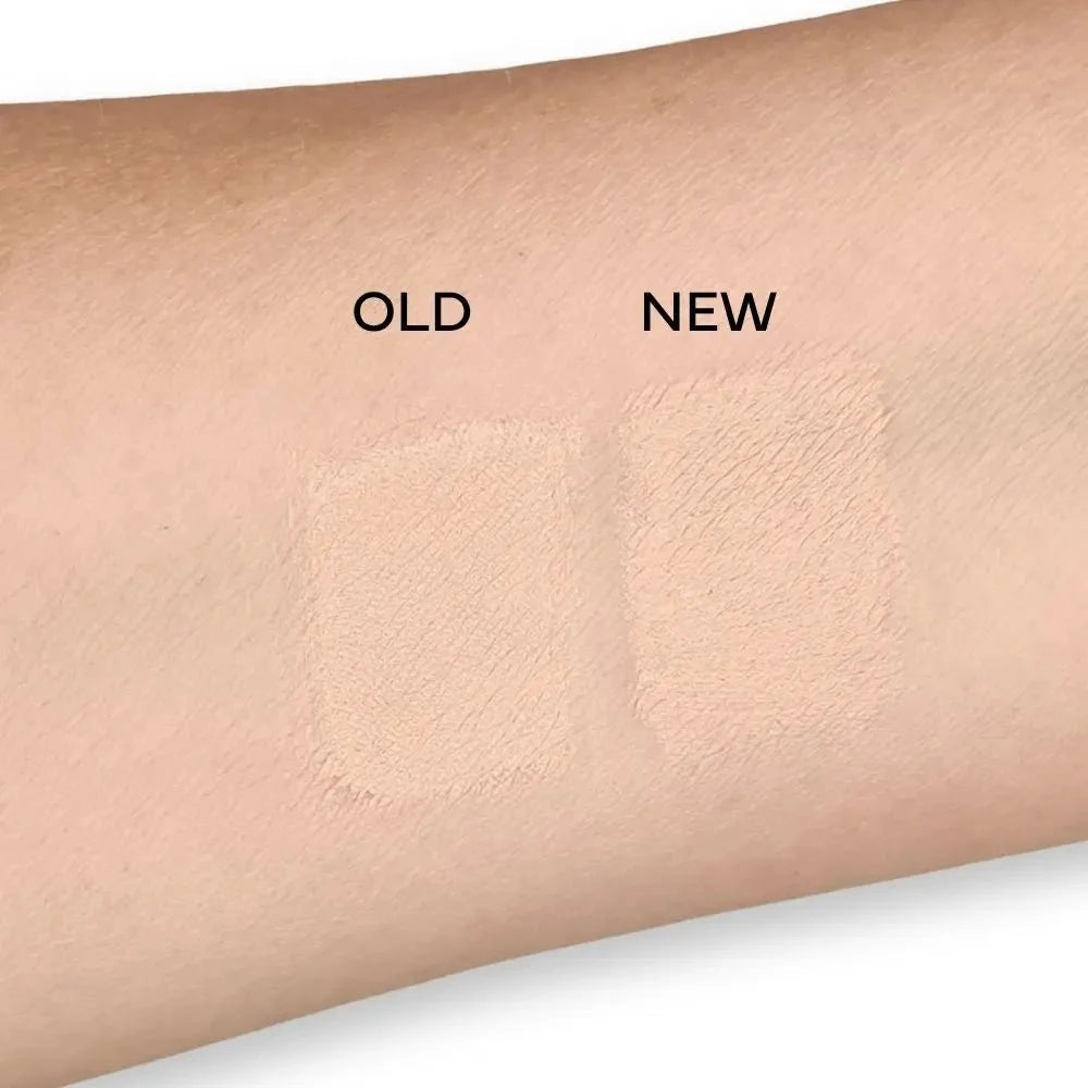 Liquid Hydrating Foundation Ivory – Mineralissima | Productfoto flesje