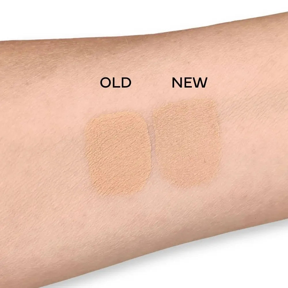 Liquid Hydrating Foundation Shell – Mineralissima