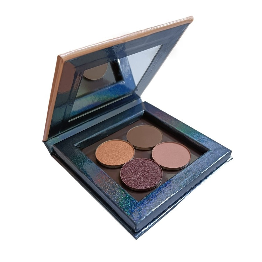 Magnetic compact makeup palette S