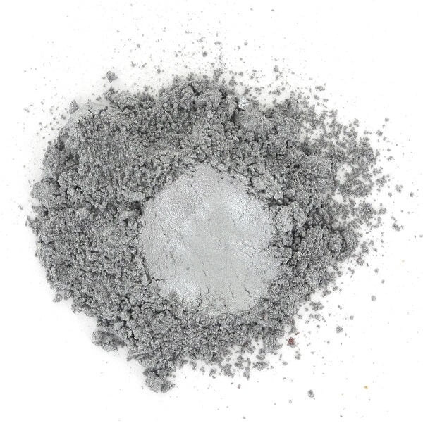 Minerale oogschaduw Steel