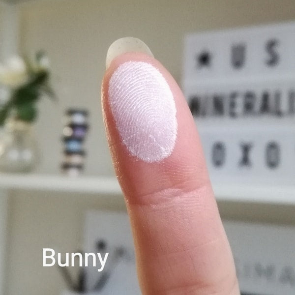Minerale oogschaduw Bunny