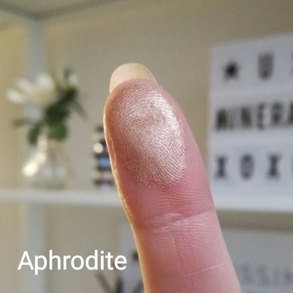 Minerale oogschaduw Aphrodite
