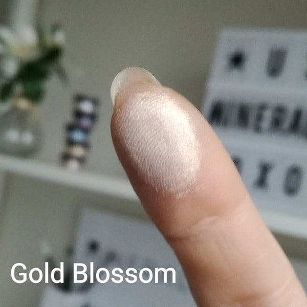 Minerale oogschaduw Gold Blossom
