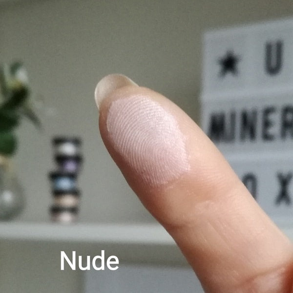 Minerale oogschaduw Nude