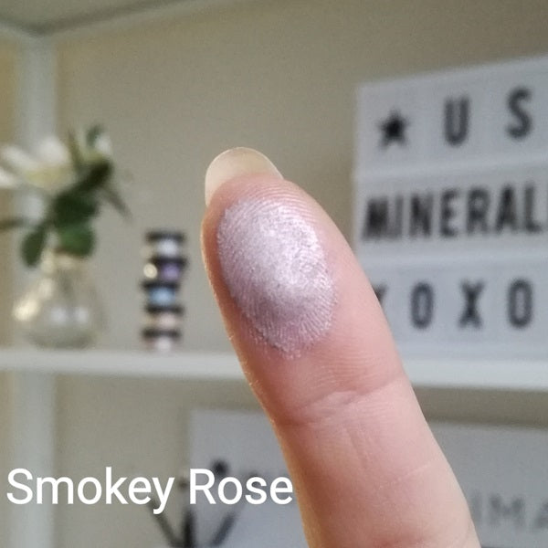 Minerale oogschaduw Smokey Rose