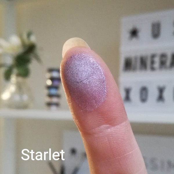 Minerale oogschaduw Starlet