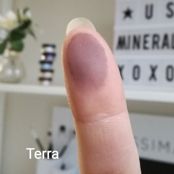 Minerale oogschaduw Terra