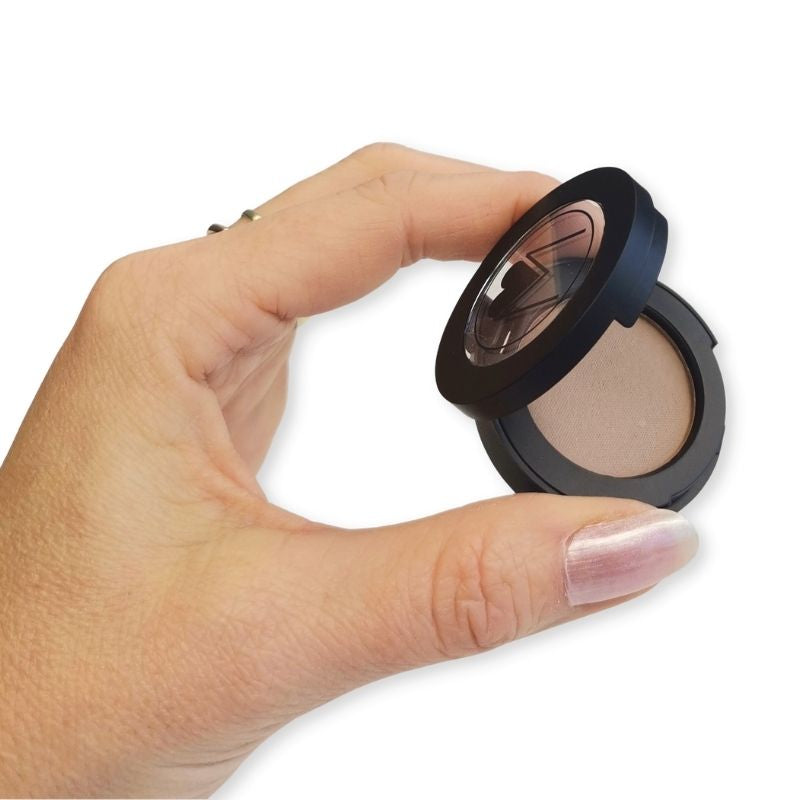 Compacte wenkbrauwpoeder Light